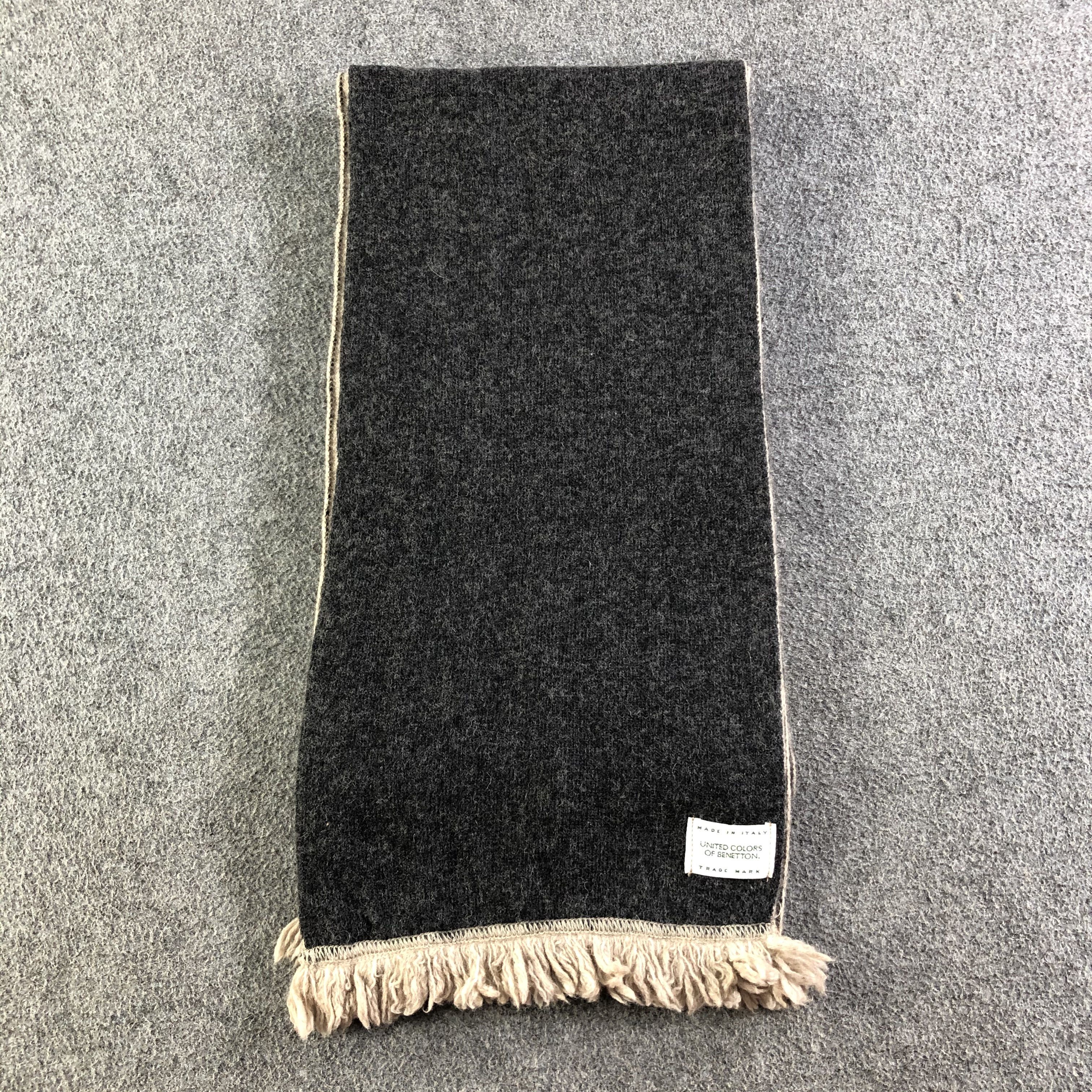United Colors Of Benetton United Colors Of Benetton Scarf / Muffler / Neckwear Size ONE SIZE - 3 Thumbnail