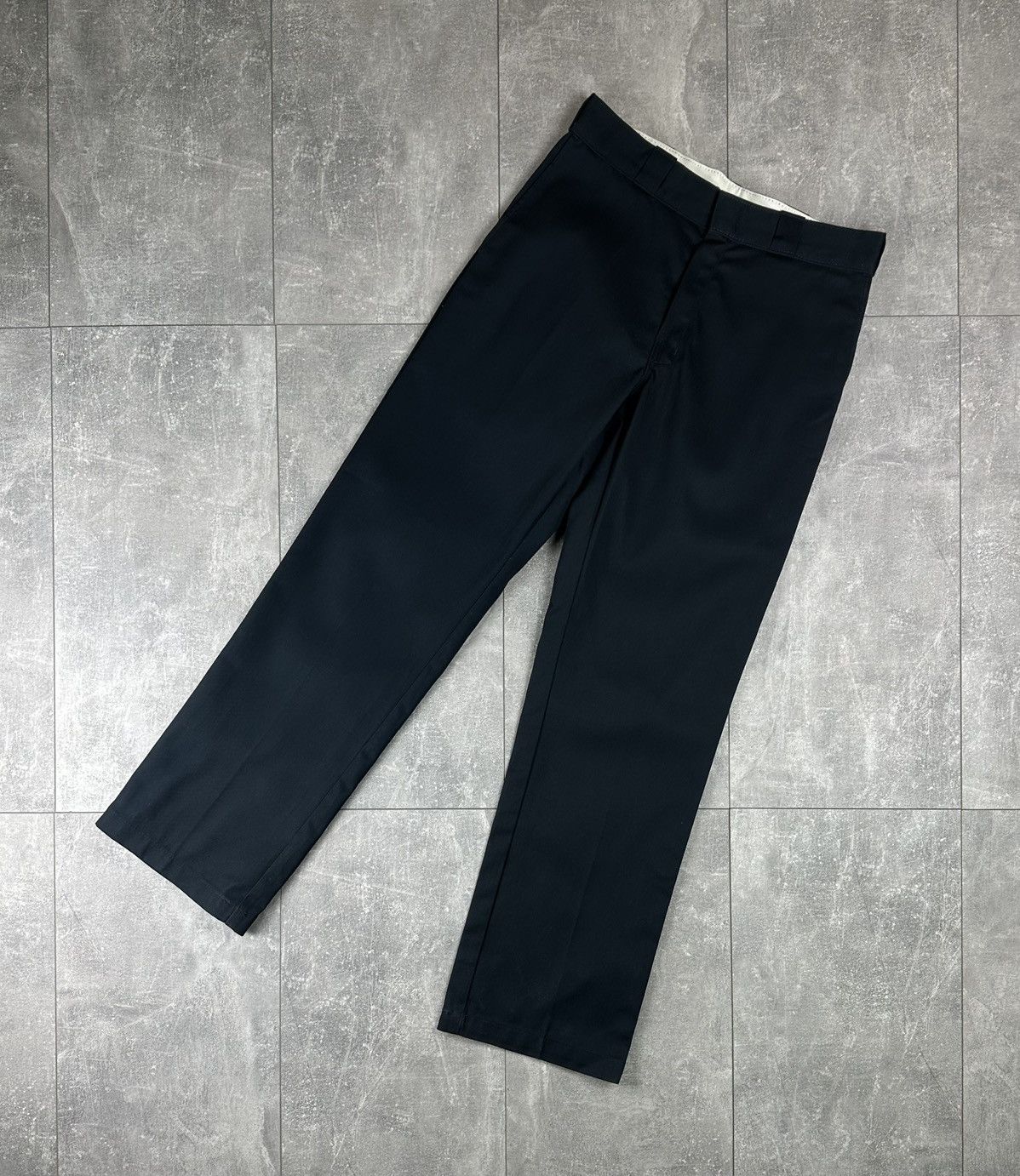Dickies Dickies 874 Workwear Pants Small Patch Logo Size US 31 - 6 Thumbnail