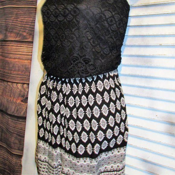Other NWOT Three Pink Hearts Med Lace Romper Size M / US 6-8 / IT 42-44 - 9 Thumbnail