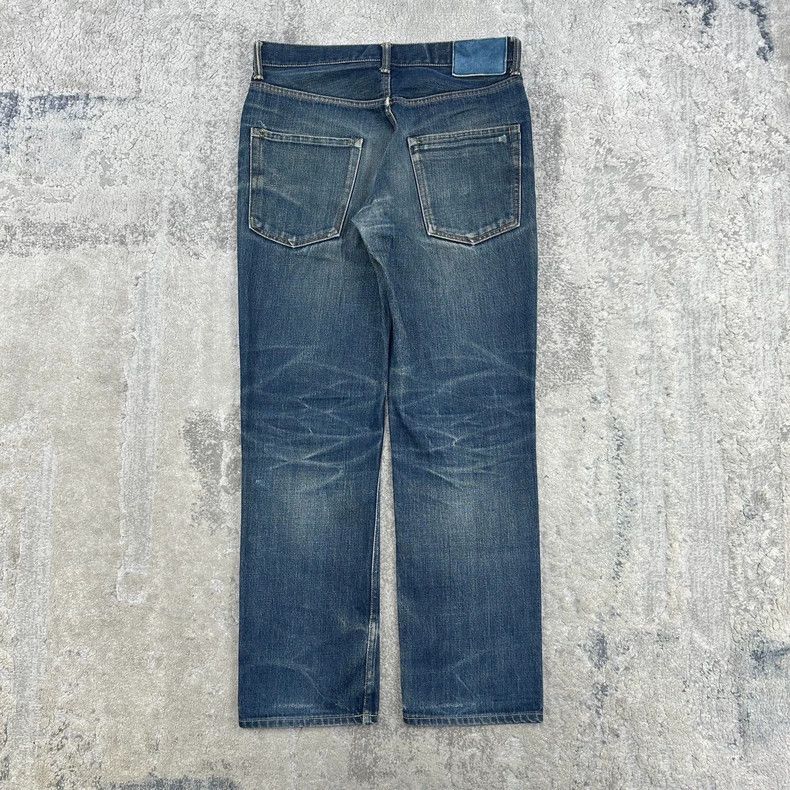 Visvim VisvimVisvim 15SS Original Wash Denim Pants-2504 Size US 32 / EU 48 - 5 Thumbnail