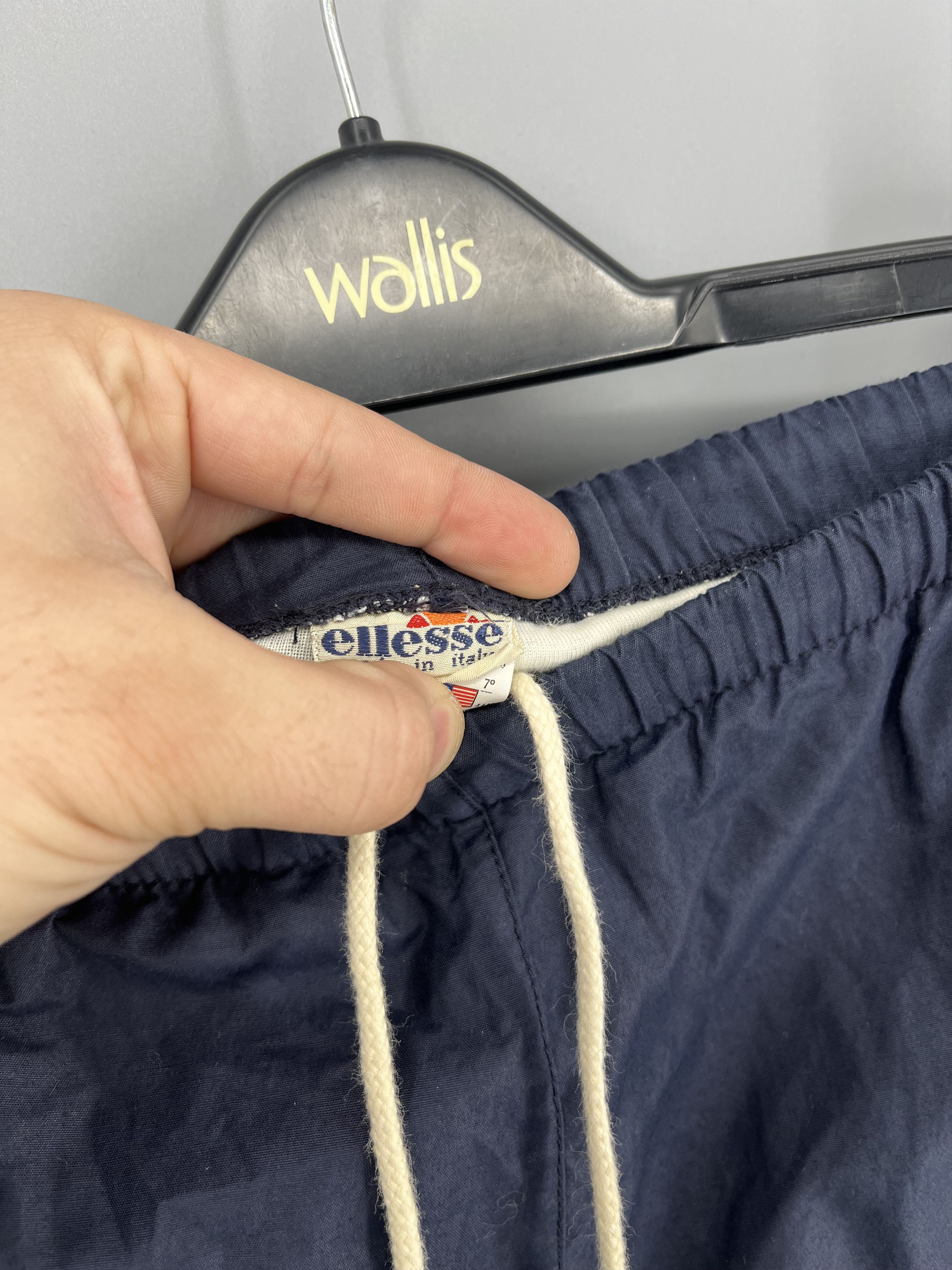 Ellesse Vintage Ellesse Tracksuit 90s M Retro Shell Suit Set Size US M / EU 48-50 / 2 - 11 Thumbnail