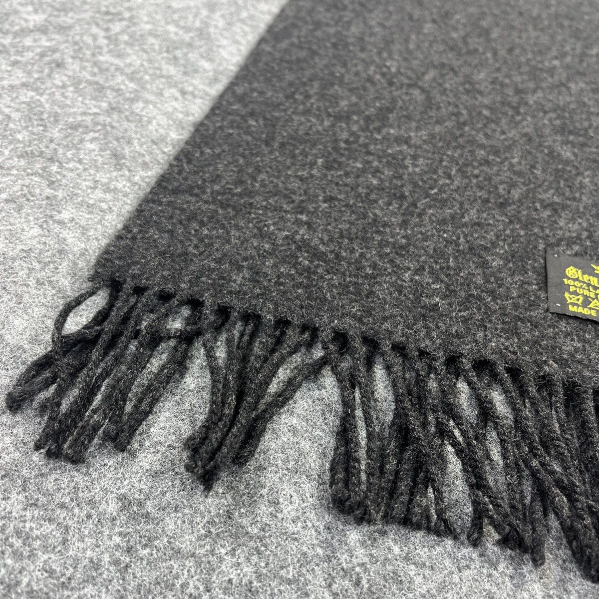 Vintage Glen Prince Scarf / Muffler / Neckwear T952 Size ONE SIZE - 6 Thumbnail