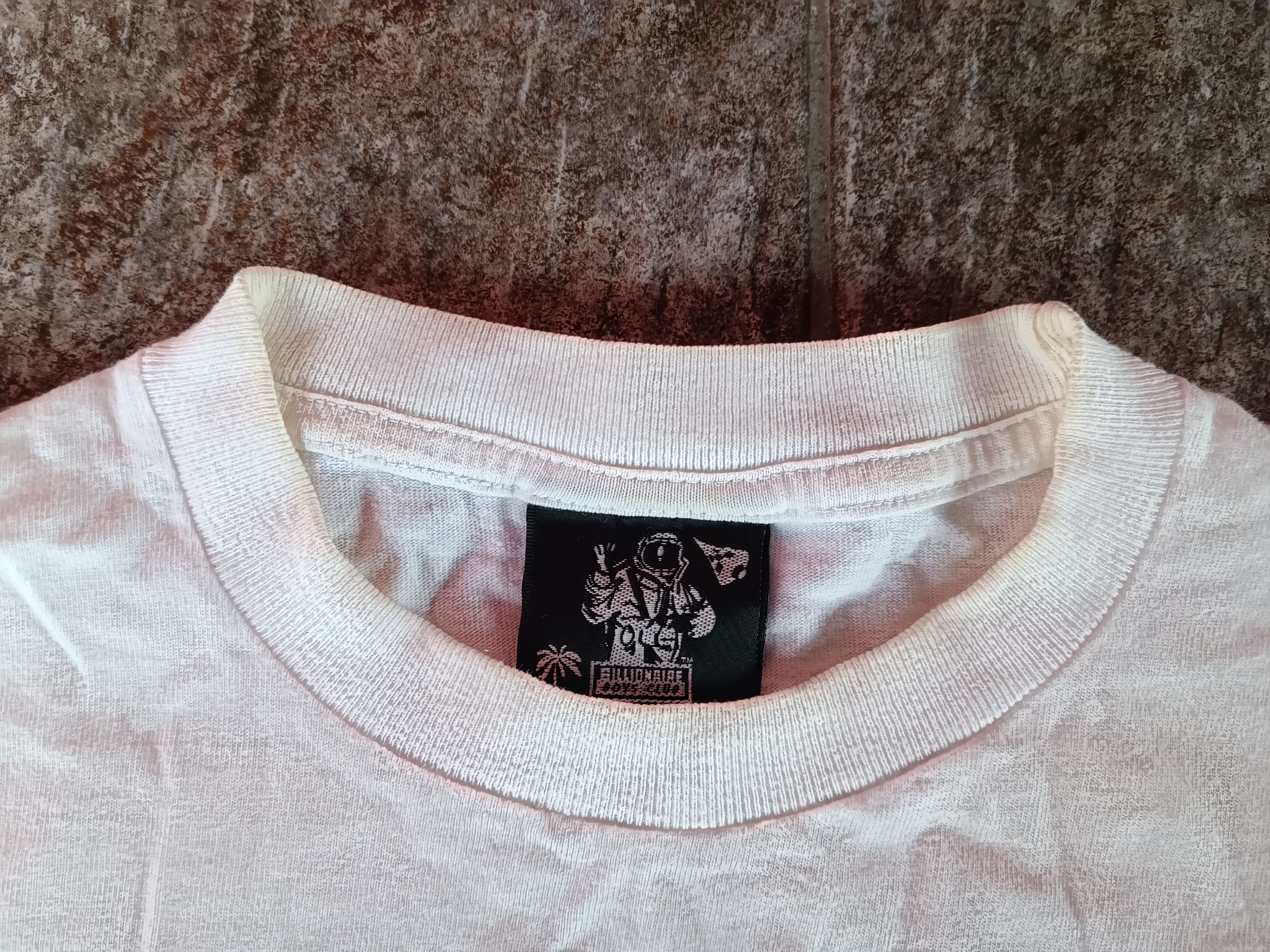 Billionaire Boys Club Billionaire Boys Club Arch Logo Tee Size US M / EU 48-50 / 2 - 6 Thumbnail
