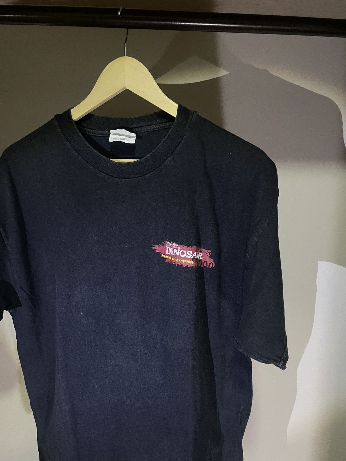 Vintage Dinosaur The Movie Size US XL / EU 56 / 4 - 2 Thumbnail