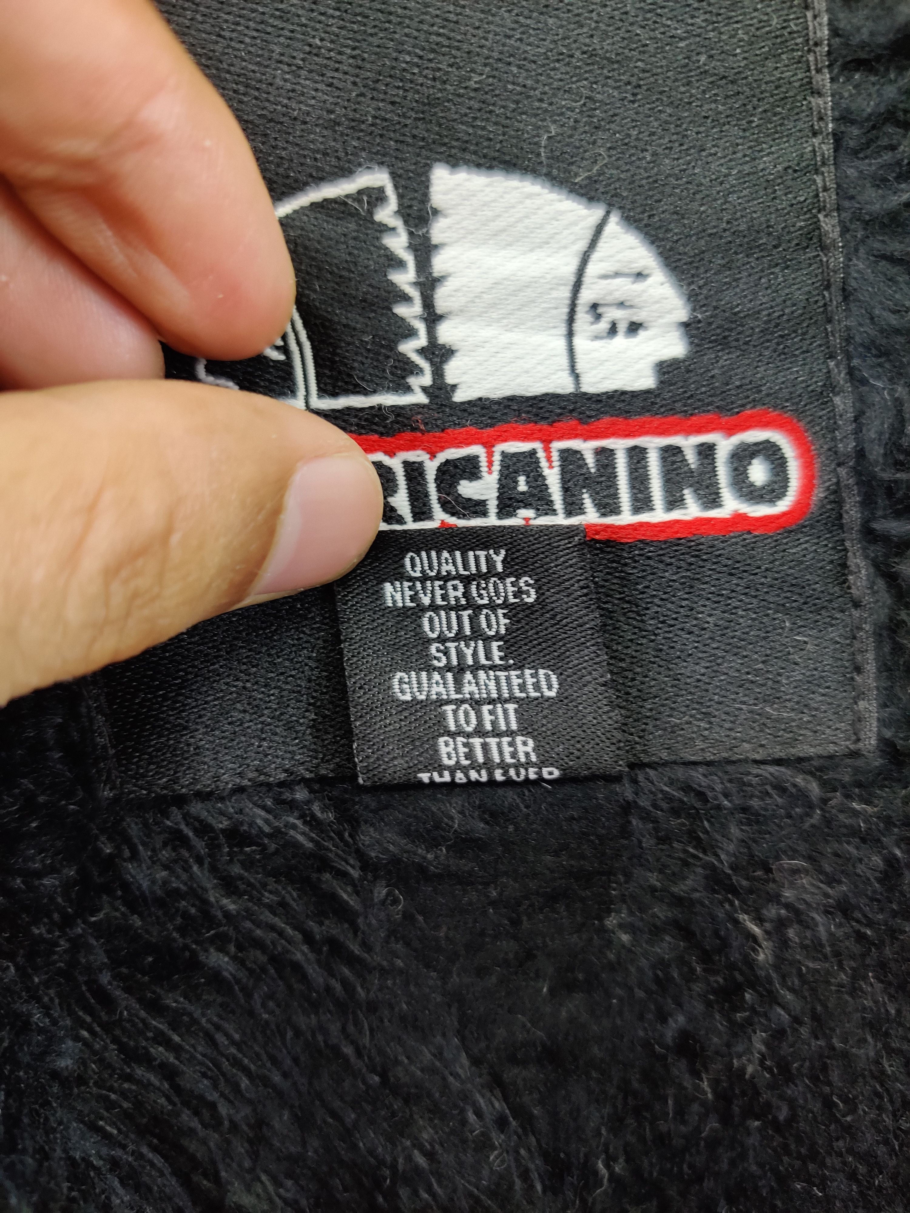 Japanese Brand Vintage Americanino Wool Coat Nice Design Size US M / EU 48-50 / 2 - 11 Thumbnail