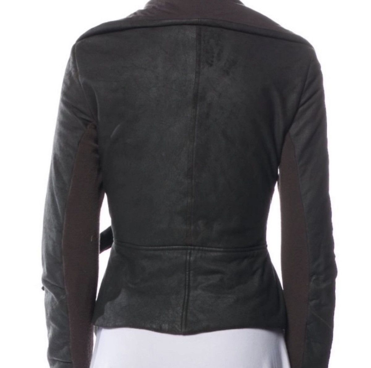 Rick Owens Lilies Rick Owens Lilies Cashmere Jacket Size M / US 6-8 / IT 42-44 - 2 Thumbnail