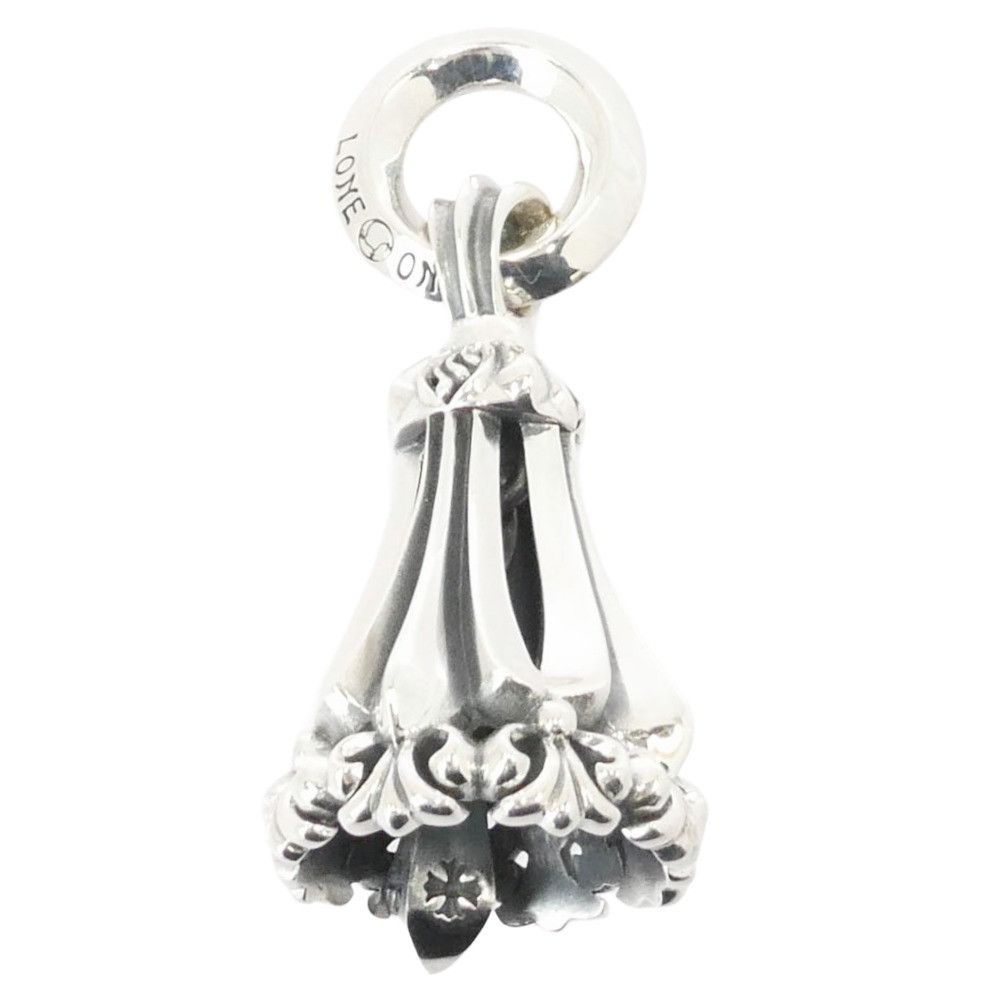 Chrome Hearts Chrome Hearts Bell Pendant Top Size ONE SIZE - 1 Thumbnail