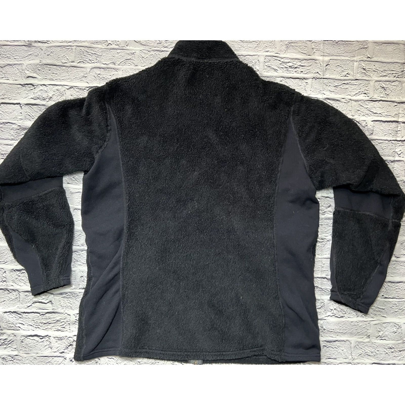 Patagonia VINTAGE Patagonia R1 Regulator Polartec Fleece Jacket USA L Size L / US 10 / IT 46 - 4 Thumbnail