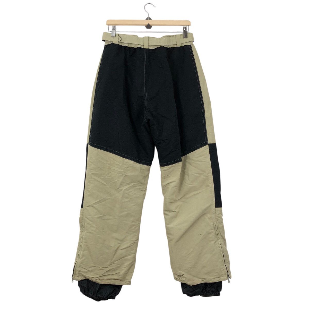 Other Vintage KUTSOSM Hiking Outdoor Rare Ski Pant Size US 34 / EU 50 - 5 Thumbnail