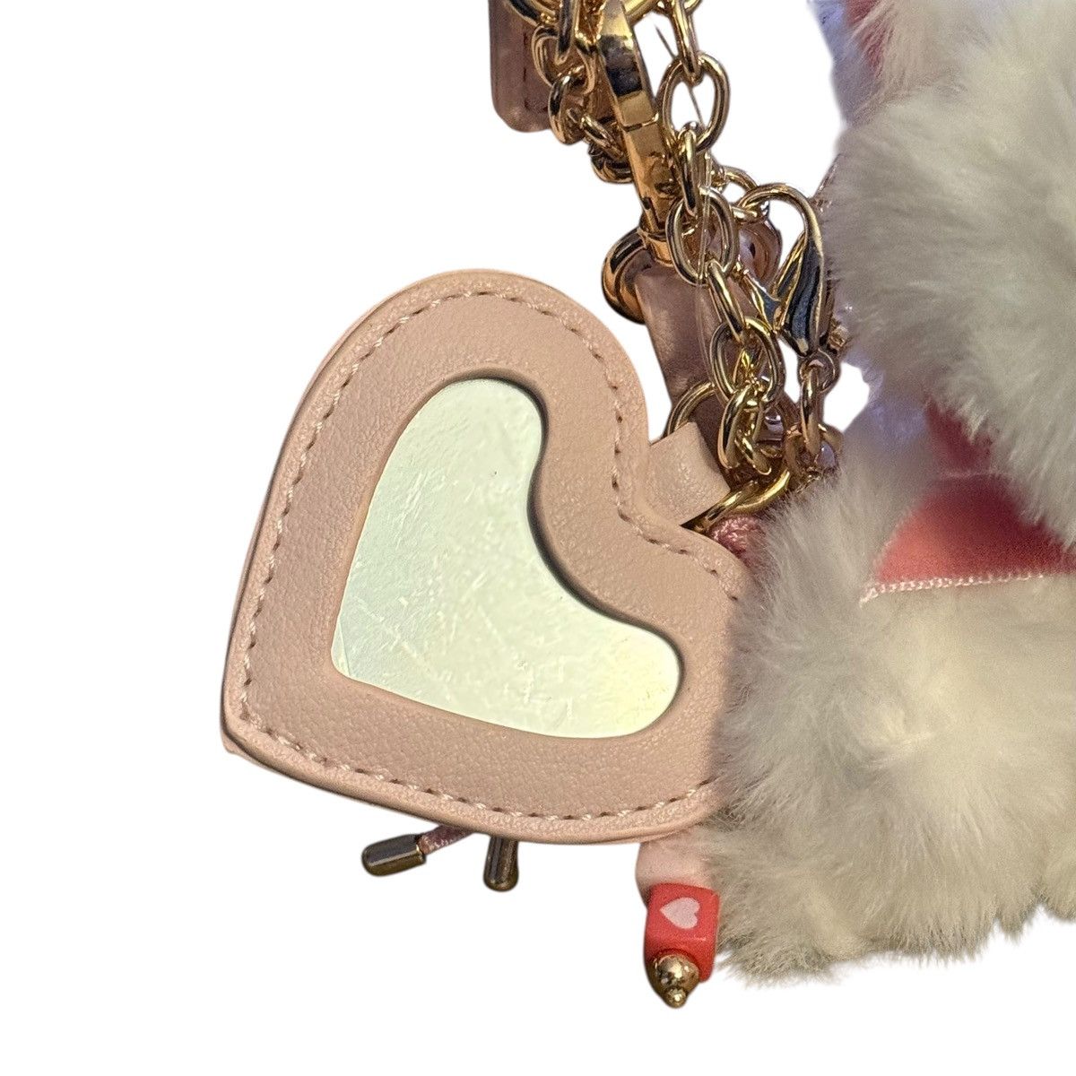 Juicy Couture Juicy Couture cream/chocolate Festival shoulder bag Size ONE SIZE - 5 Thumbnail