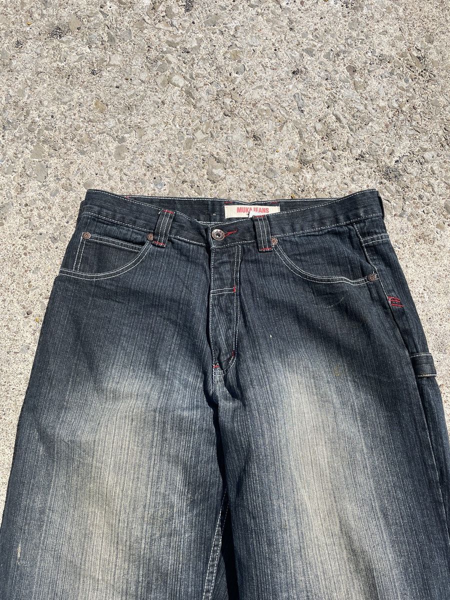 Southpole Muka Baggy y2k Denim Size US 36 / EU 52 - 5 Thumbnail