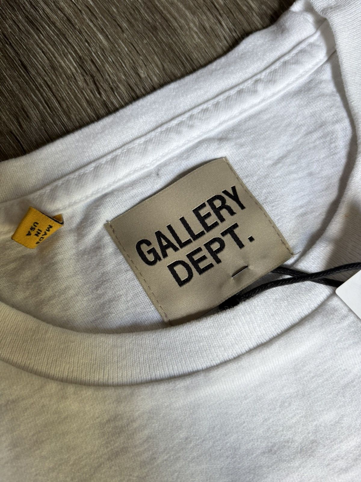 Gallery Dept. Gallery Dept. 8 Ball Recall Them All Tee Shirt Size US XL / EU 56 / 4 - 5 Thumbnail