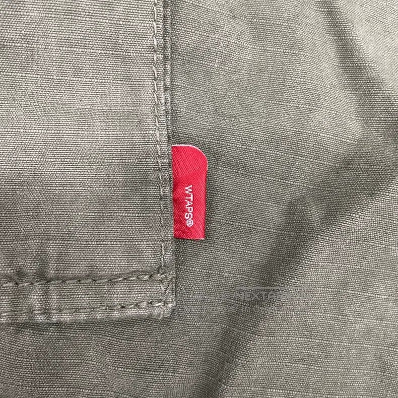 Wtaps Wtaps size 2 Military green shorts Size US 40 / EU 56 - 5 Thumbnail