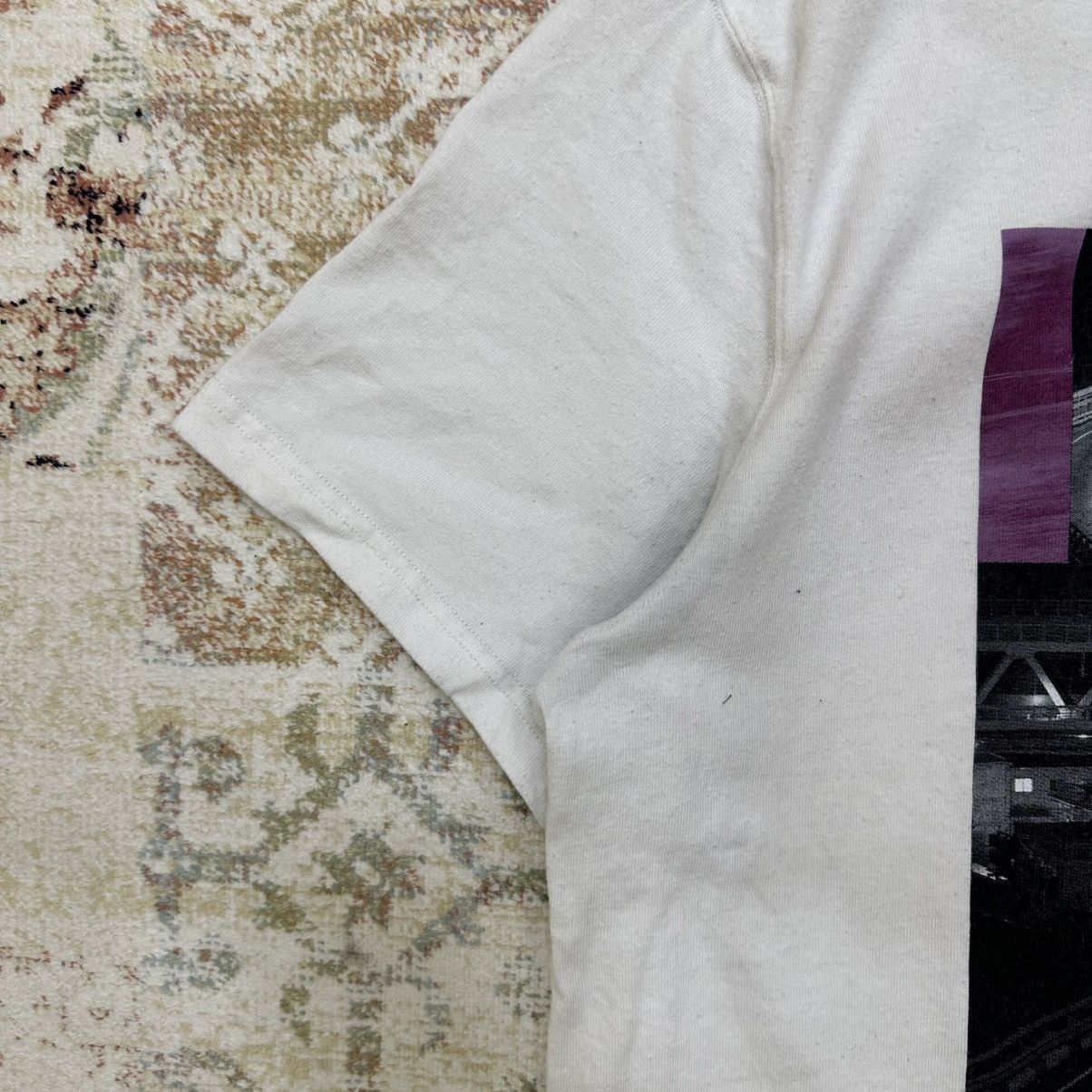 Barbour Vintage Barbour International T-shirts Big Logo Old Money Size US M / EU 48-50 / 2 - 7 Thumbnail