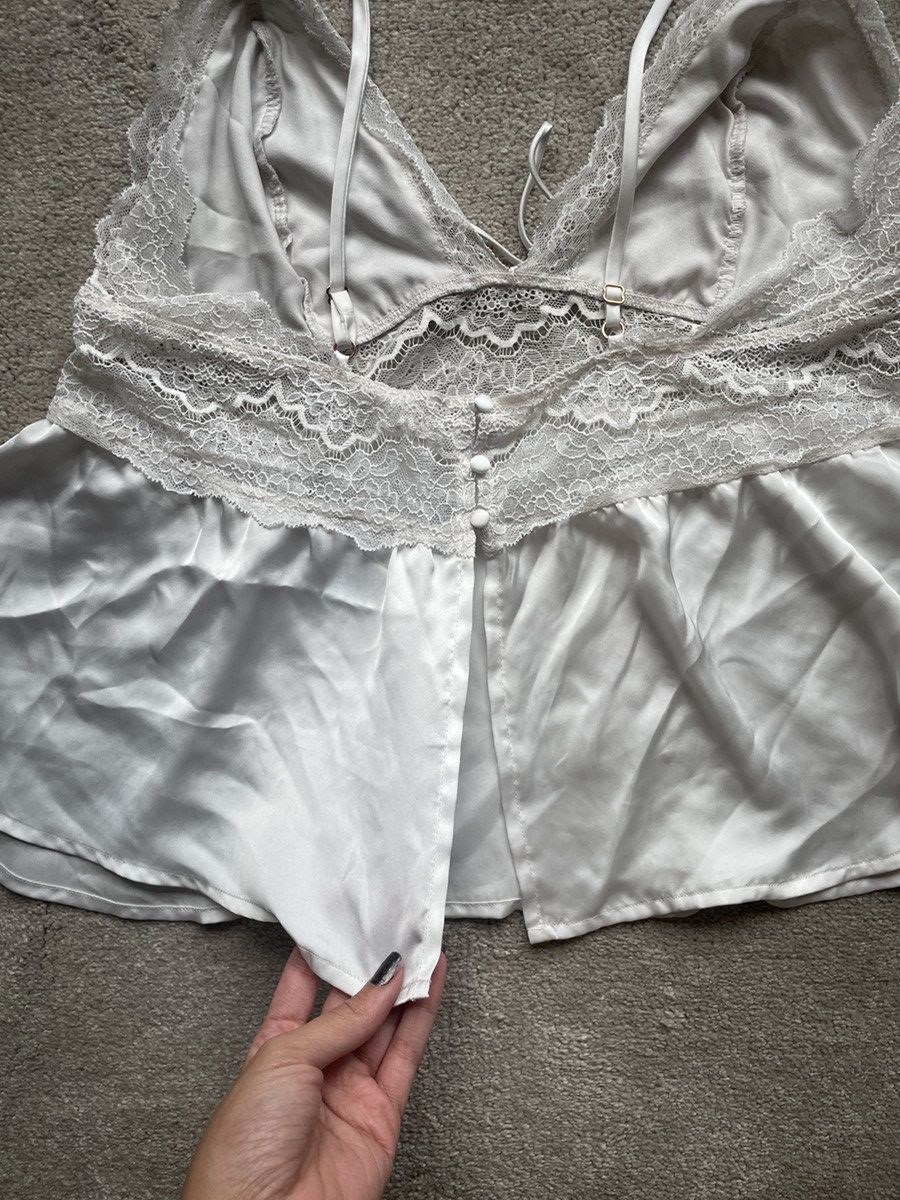 Victoria's Secret Victoria’s Secret lace lingerie camisole Size XL / US 12-14 / IT 48-50 - 3 Thumbnail