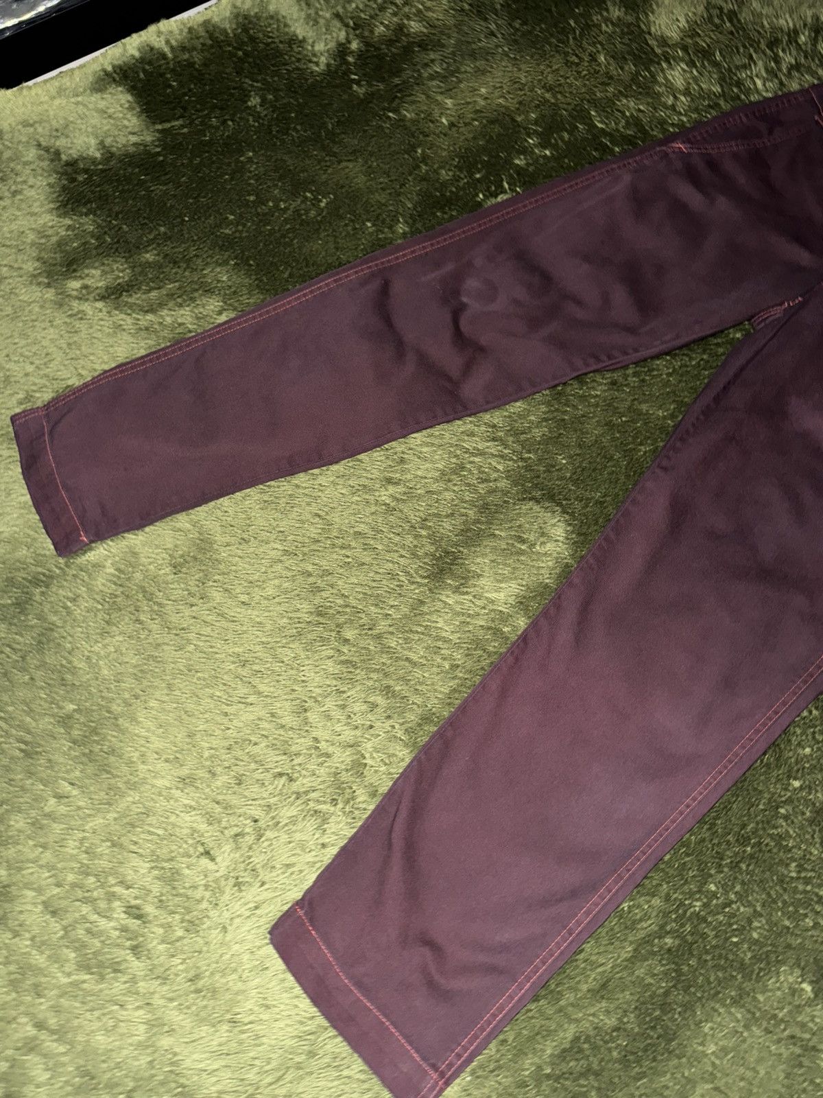 Polo Ralph Lauren [4] Polo Ralph Lauren Hand-Dyed Washed Chino Pants Size US 29 - 7 Thumbnail