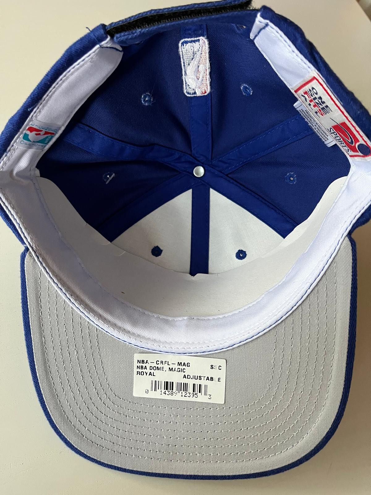 Sports Specialties GRAIL 90s Magic Sports Specialties Hat DEADSTOCK Size ONE SIZE - 7 Thumbnail