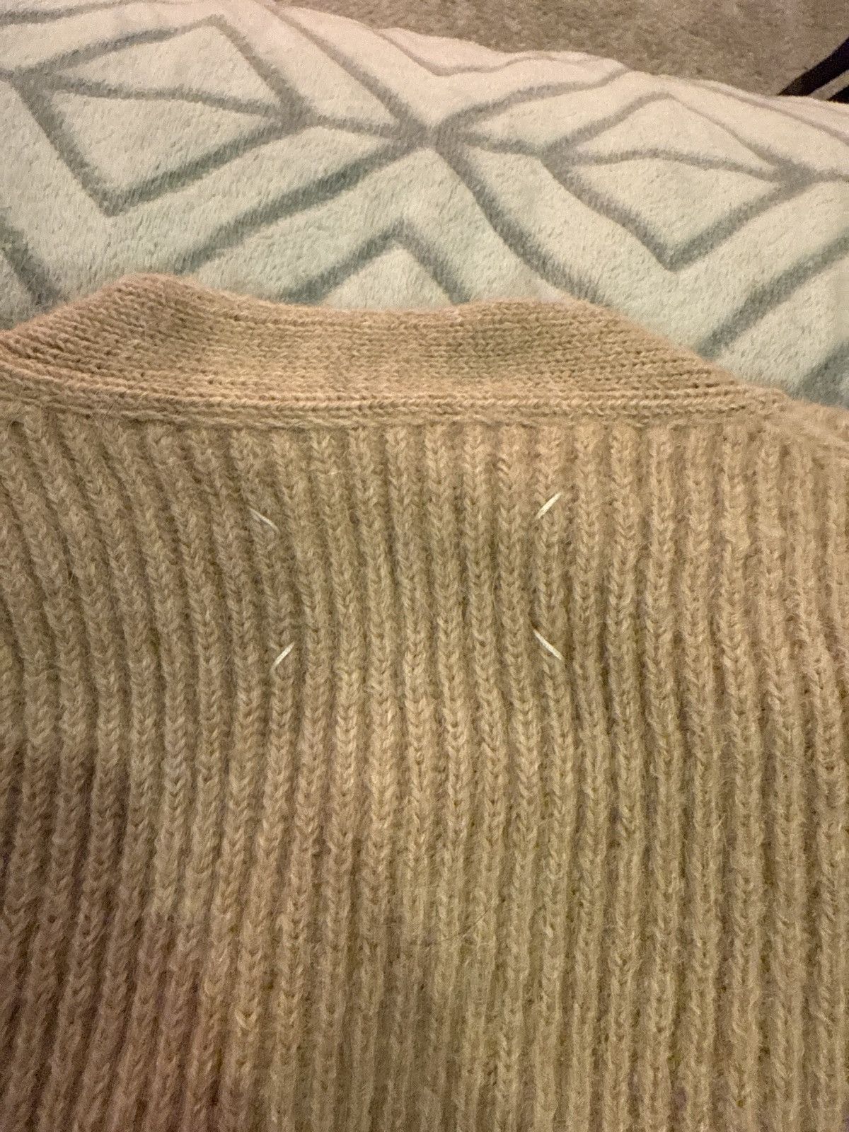 Maison Margiela Maison Margiela Cardigan Size US M / EU 48-50 / 2 - 4 Thumbnail