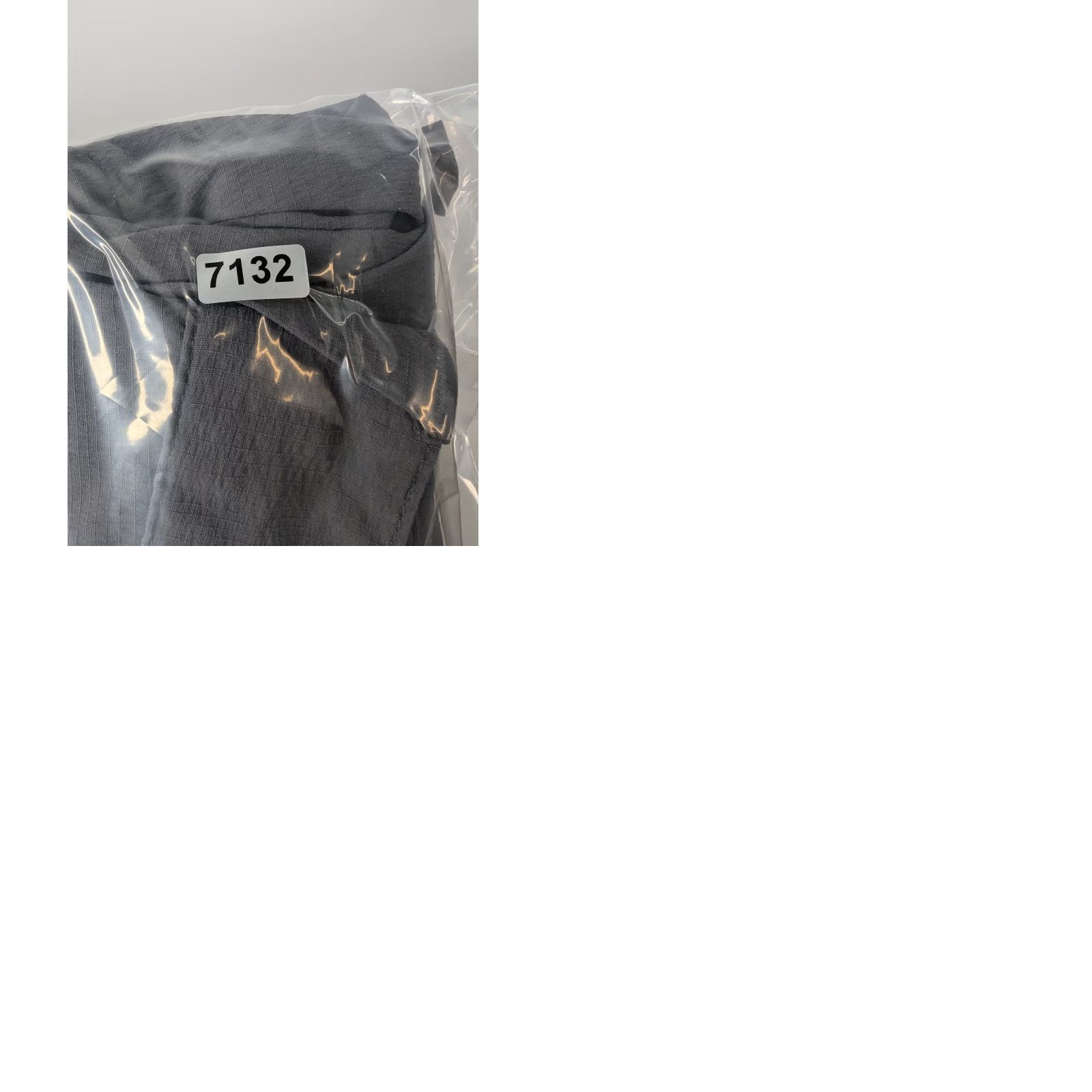 Prana PrAna Women's Pants Gray Convertible Cargo Hiking Regular 10 Roll Up Quick Dry Nylon Spandex Size 32" / US 10 / IT 46 - 10 Thumbnail