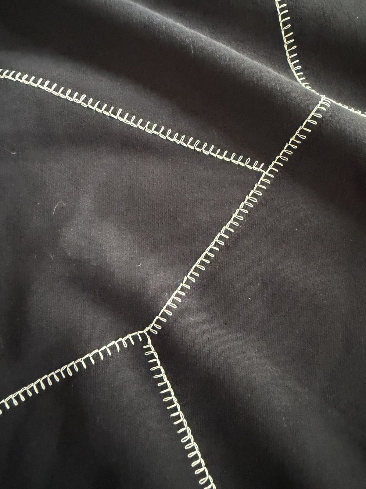 Alexander McQueen Rare Alexander McQueen Stitched Sweater Size US L / EU 52-54 / 3 - 2 Thumbnail