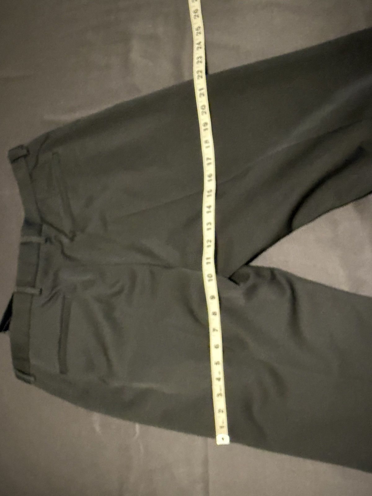 Saint Laurent Paris Saint laurent mens 2023 dress pants. 50/34. $1290 Size US 34 / EU 50 - 11 Thumbnail