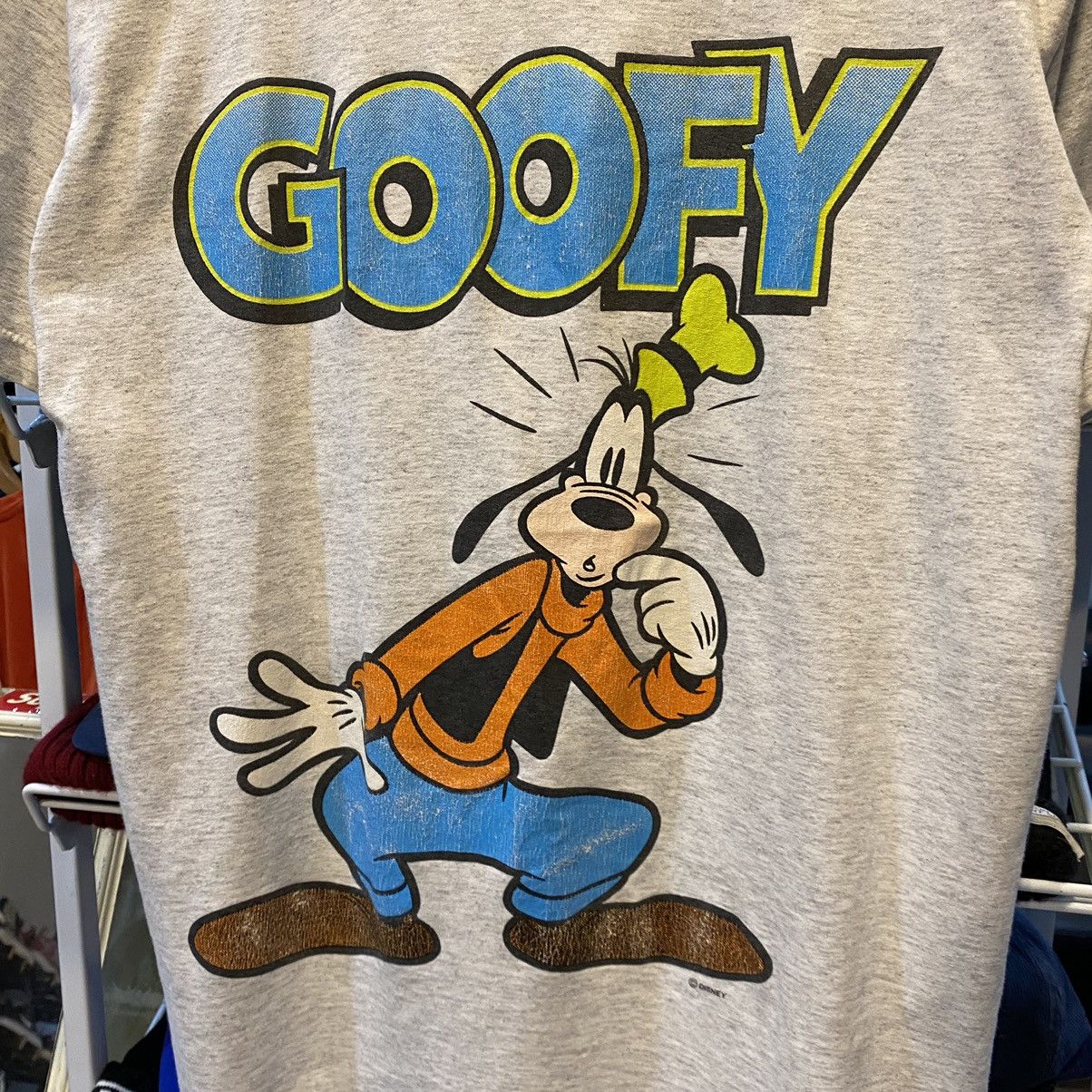 Vintage Vintage Goofy 90’s Shirt Size US L / EU 52-54 / 3 - 5 Thumbnail