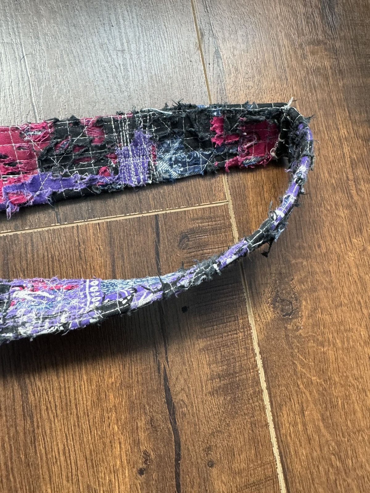 Japanese Brand Boro Belt Size ONE SIZE - 6 Thumbnail