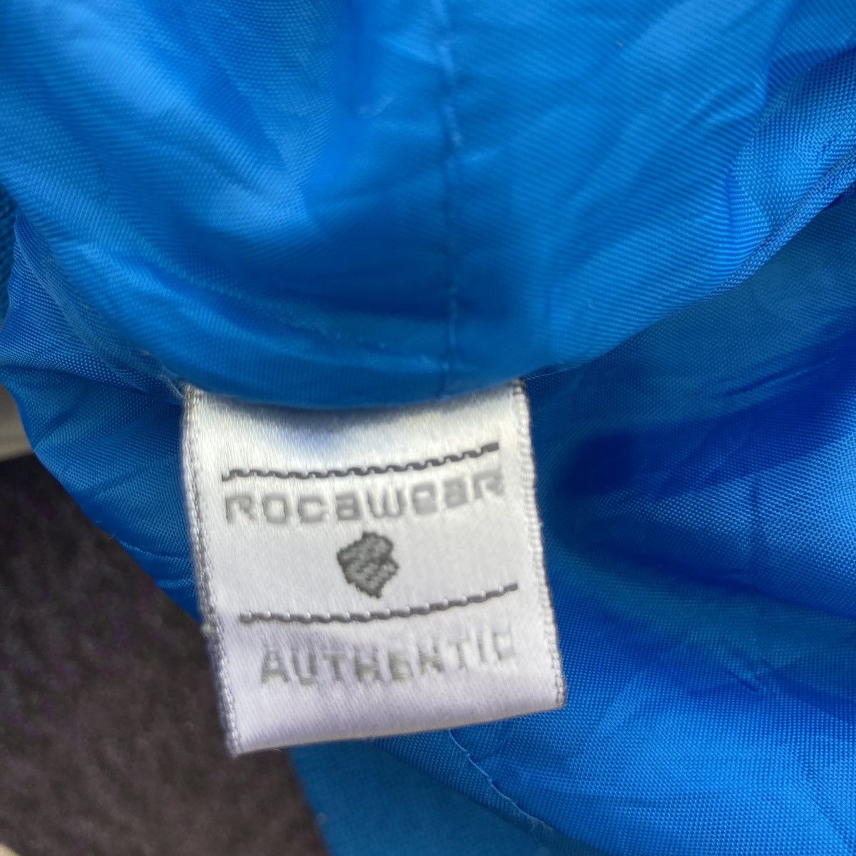 Rocawear VINTAGE Y2K ROCA WEAR COTTON JACKET Size US L / EU 52-54 / 3 - 8 Thumbnail
