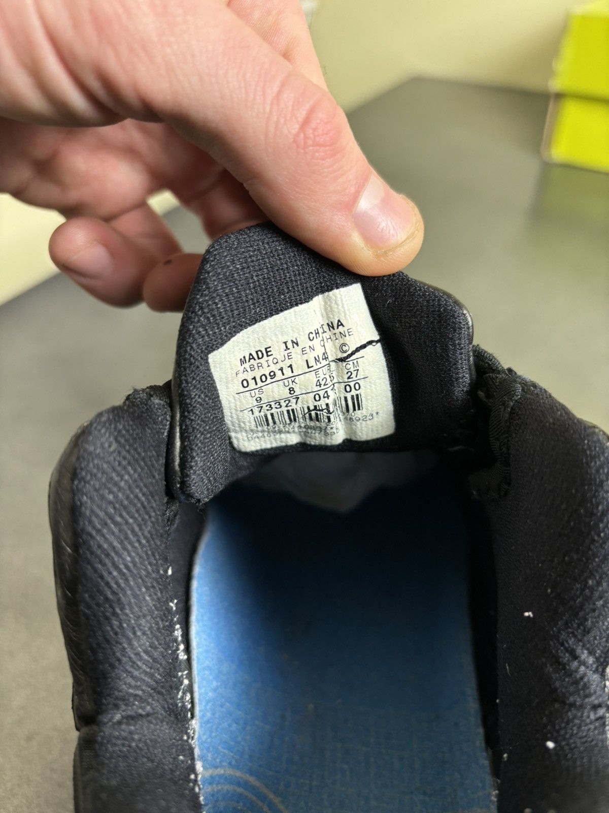Nike × Vintage 2001 Nike Shox XT Coastal Blue OG Vintage 173327 041 Mens 9 Size US 9 / EU 42 - 18 Thumbnail