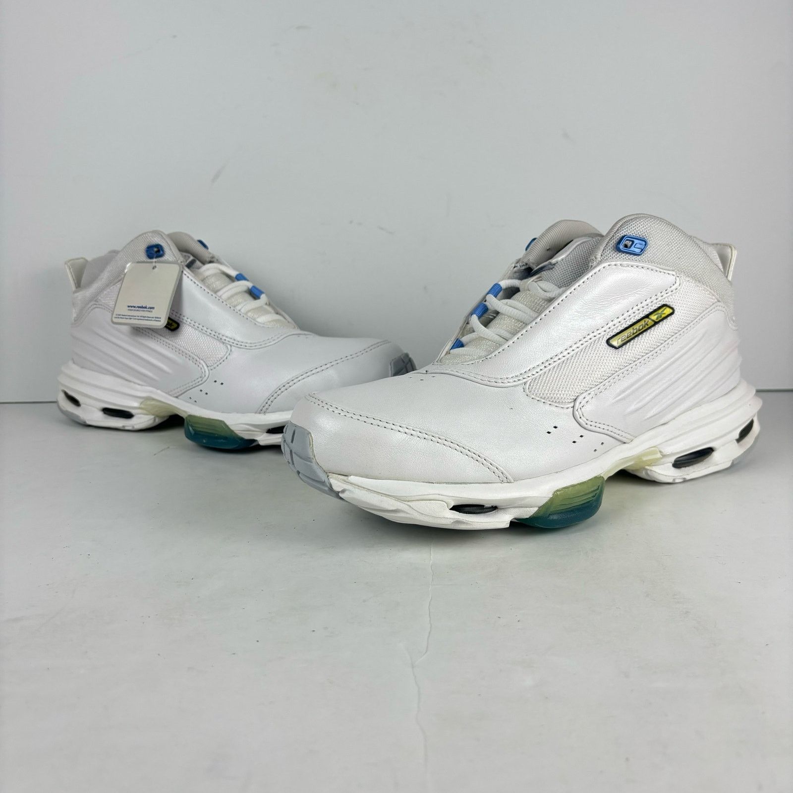 Reebok RARE VTG Reebok Instructor IV DMX Mid trainers womens 8.5 Size US 8.5 / IT 38.5 - 2 Thumbnail