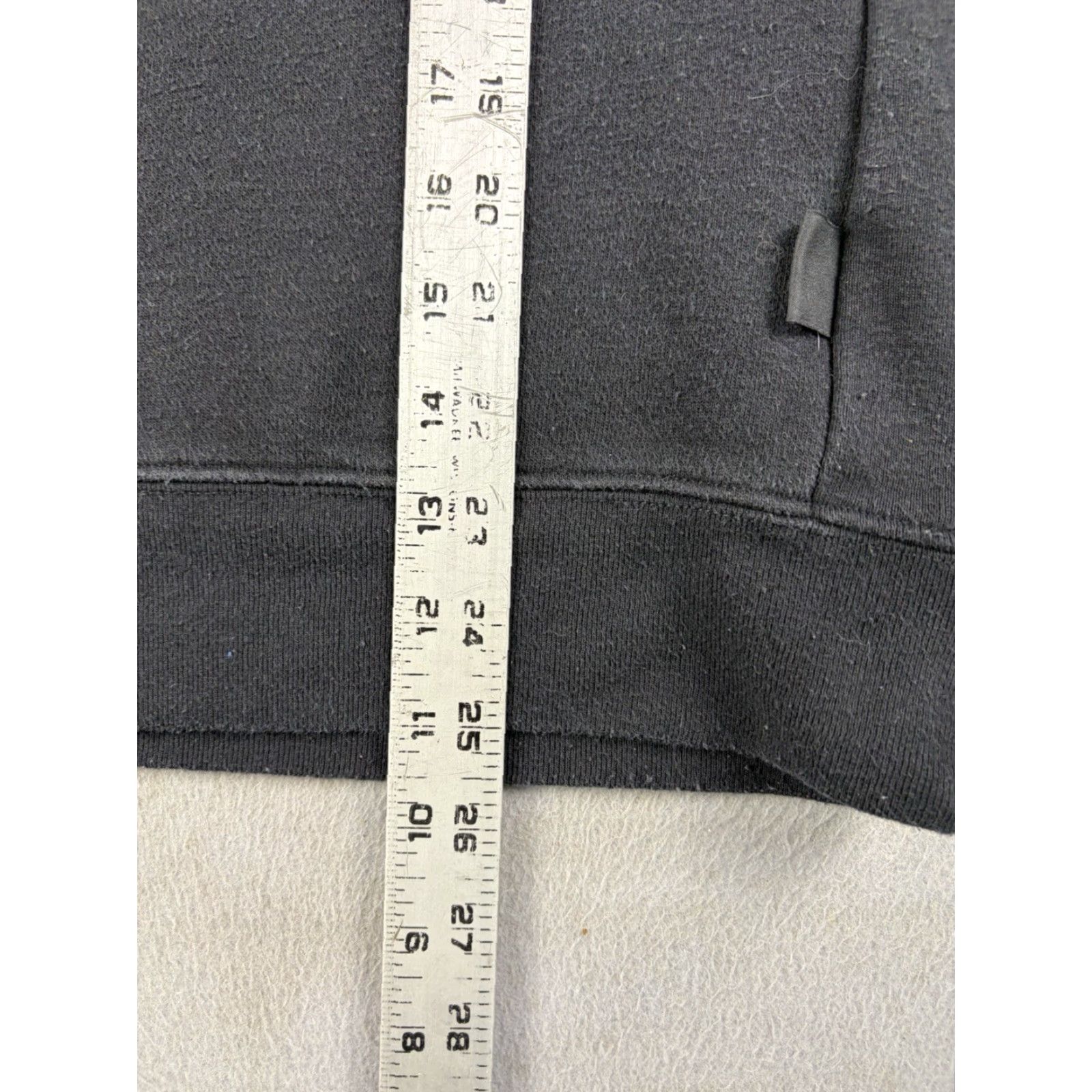 Patagonia Patagonia Sweatshirt XS Men Black Uprisal Crewneck Pullover Fleece Cotton Solid All Seasons Outdoor Hiking Walking Size US XS / EU 42 / 0 - 8 Thumbnail