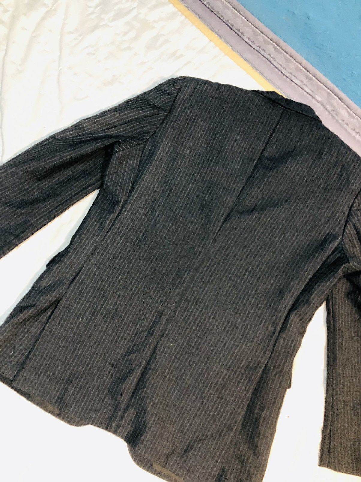 Lanvin Lanvin Coat/Jacket (7) Size US L / EU 52-54 / 3 - 12 Thumbnail