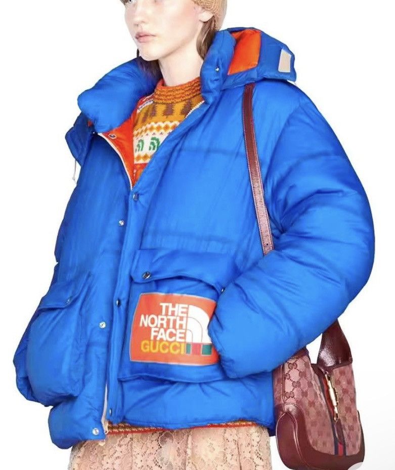 Gucci x The North Face Padded Jacket size XXS