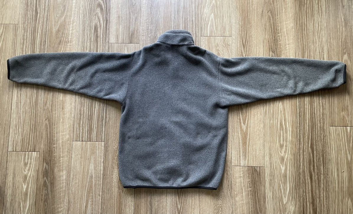 Patagonia Gray Patagonia Half Zip Sweater Size US S / EU 44-46 / 1 - 4 Thumbnail