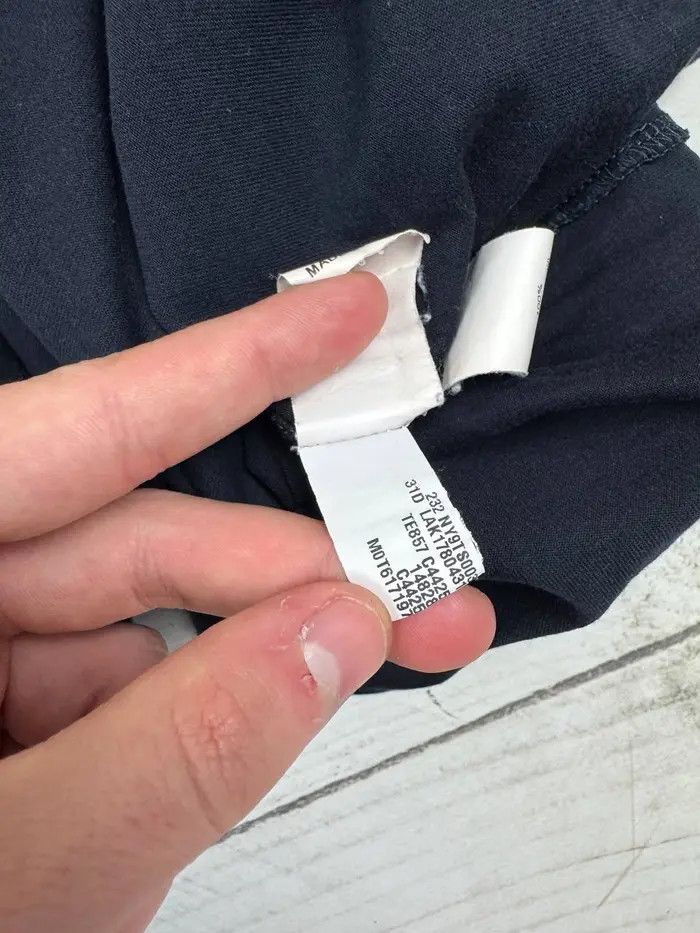 Brunello Cucinelli Brunello Cucinelli T-Shirt Pocket Size US S / EU 44-46 / 1 - 7 Thumbnail