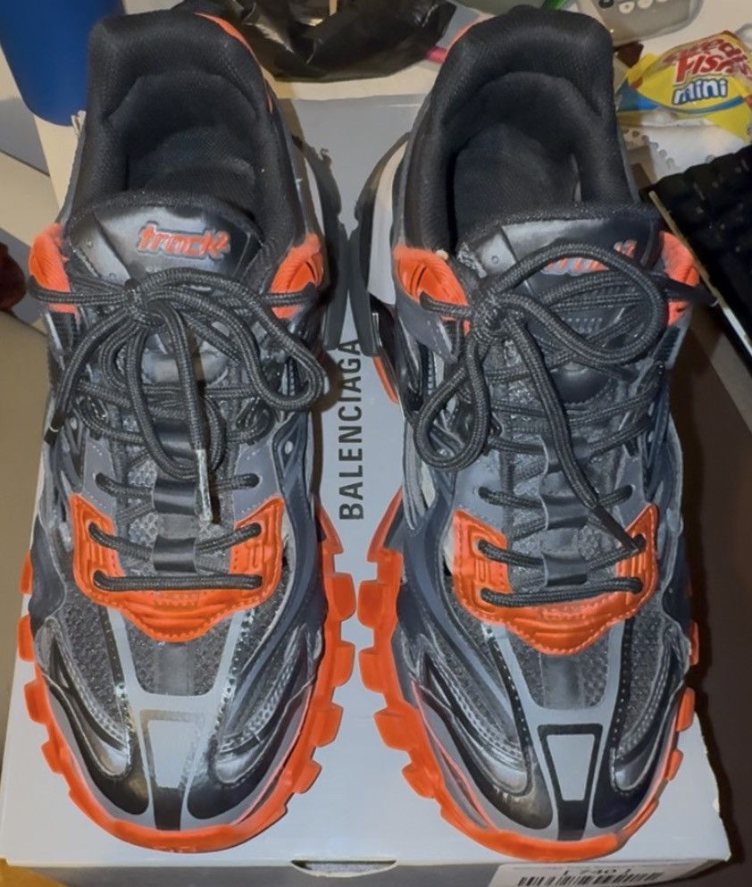 Balenciaga Track Sneaker Size US 9 / EU 42 - 1 Thumbnail