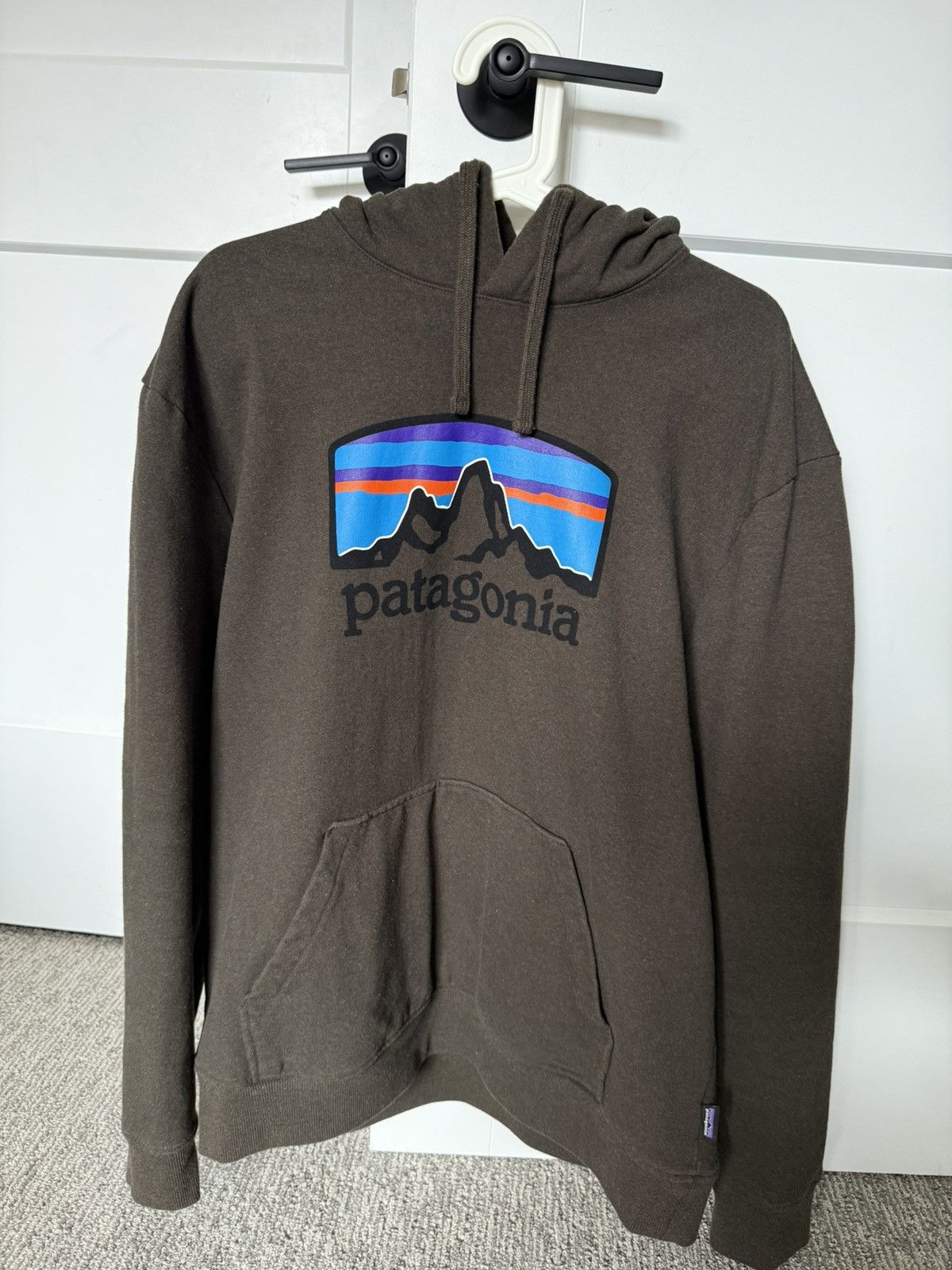 Patagonia Patagonia Hoodie Size US L / EU 52-54 / 3 - 1 Thumbnail
