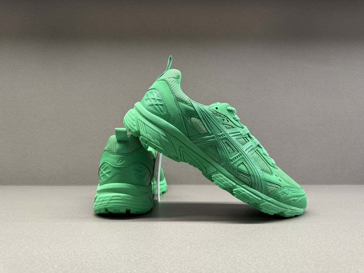 Asics × Comme des Garcons ASICS Gel-Nunobiki Comme des Garcons Shirt Green Size US 9 / EU 42 - 7 Thumbnail