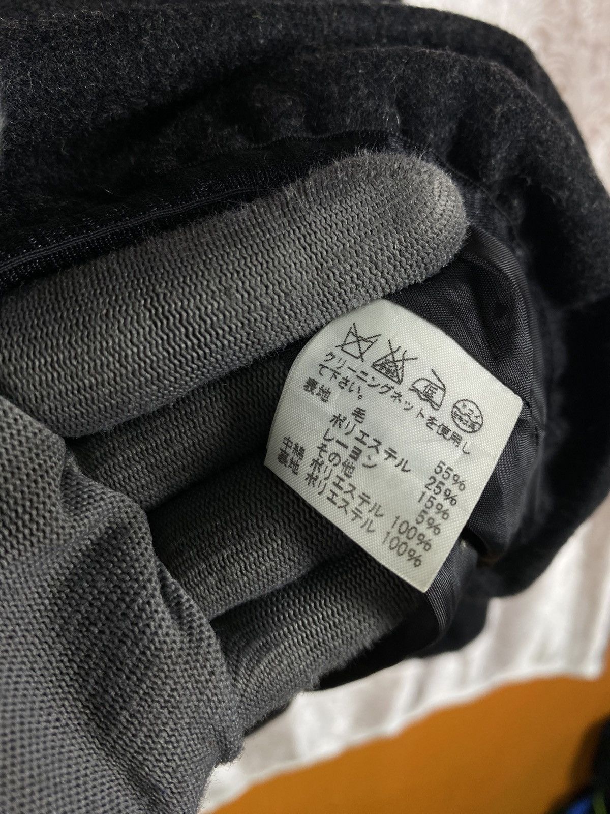 Final Home FINAL HOME Black Hooded Technical Jacket Issey Miyake Size US M / EU 48-50 / 2 - 8 Thumbnail