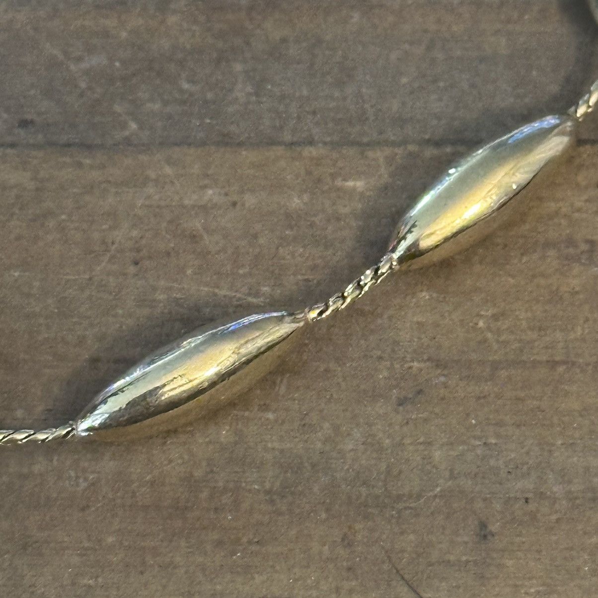 Other Marquise link chain bracelet Size ONE SIZE - 4 Thumbnail