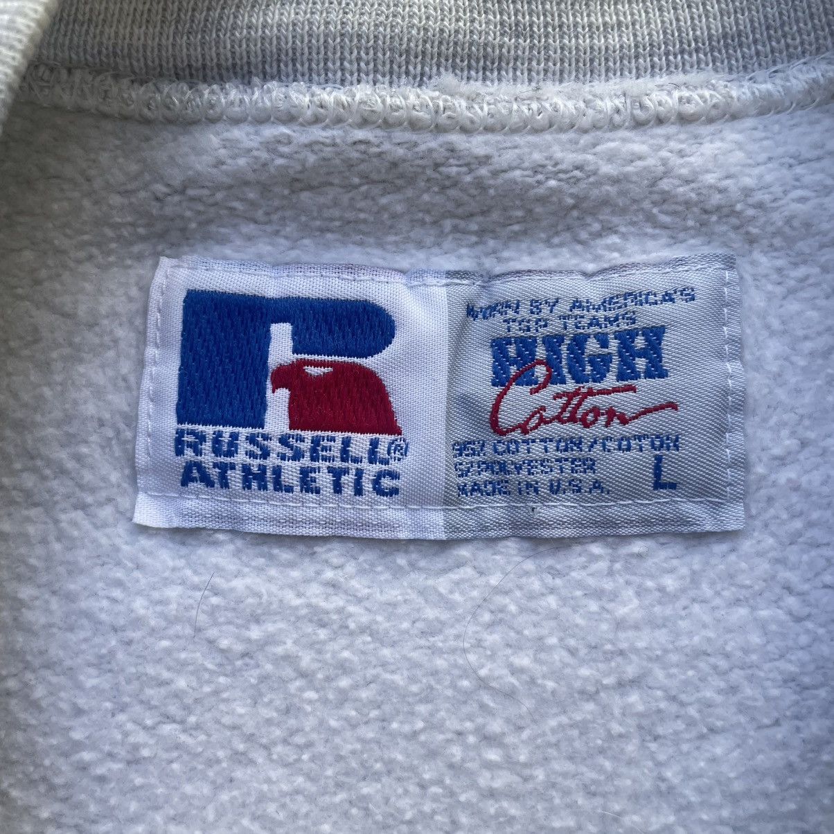 Russell Athletic Vintage Russell Athletic USC College Crewneck Sweatshirt Size US L / EU 52-54 / 3 - 4 Thumbnail