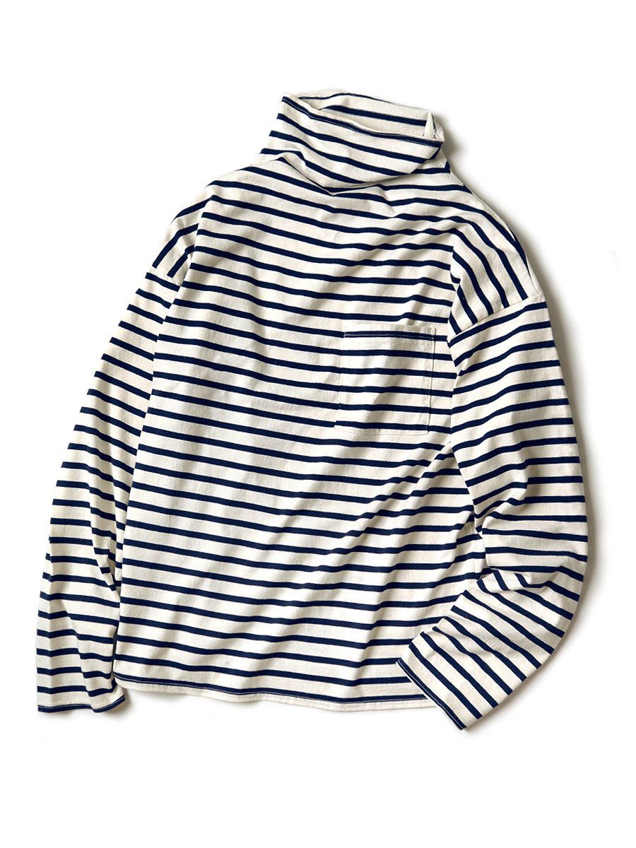 Kapital Kapital stripe Long sleeve T-Shirt Size US XL / EU 56 / 4 - 1 Thumbnail