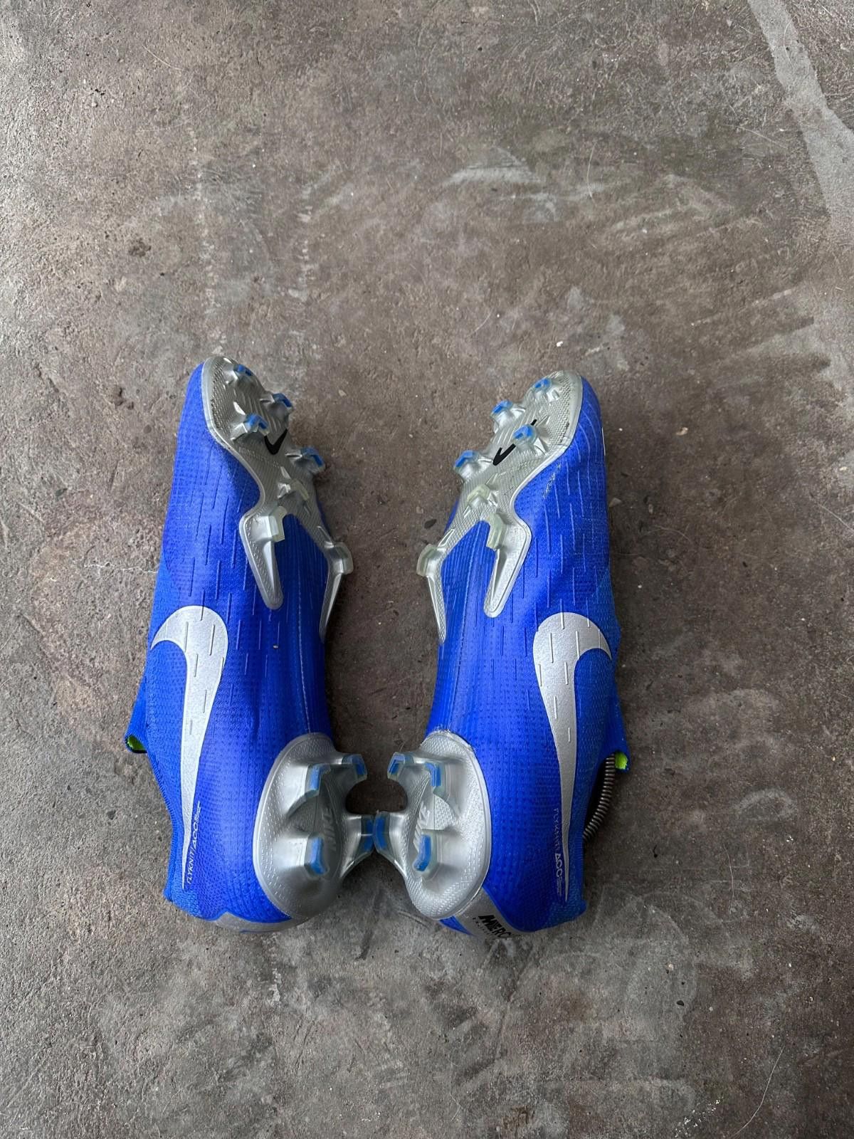 Nike NIKE Mercurial Vapor 12 Elite FG Soccer Cleats Boots US12 Size US 12 / EU 45 - 5 Thumbnail