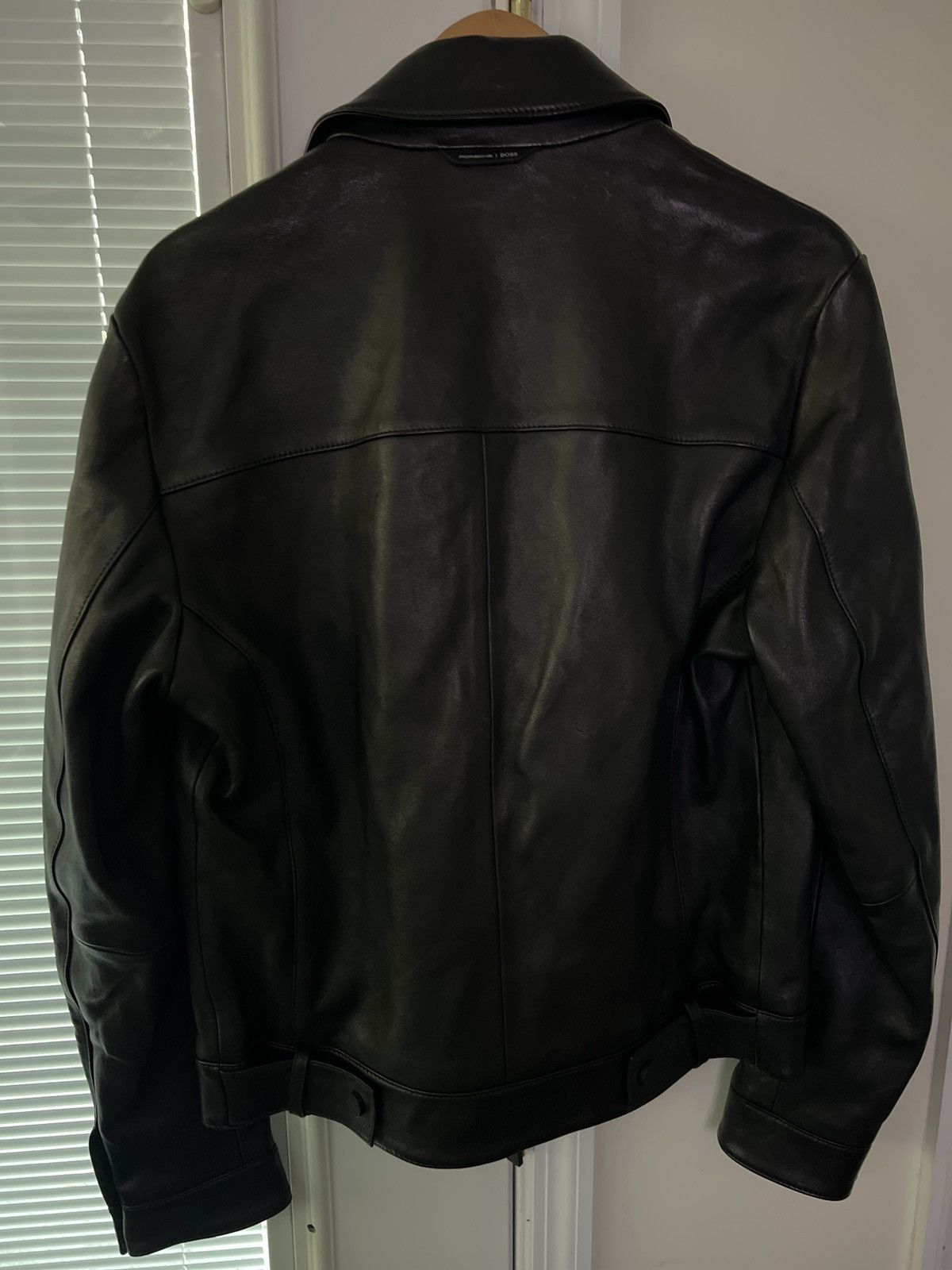 Hugo Boss Hugo Boss x Porsche Jacket Size US L / EU 52-54 / 3 - 6 Thumbnail