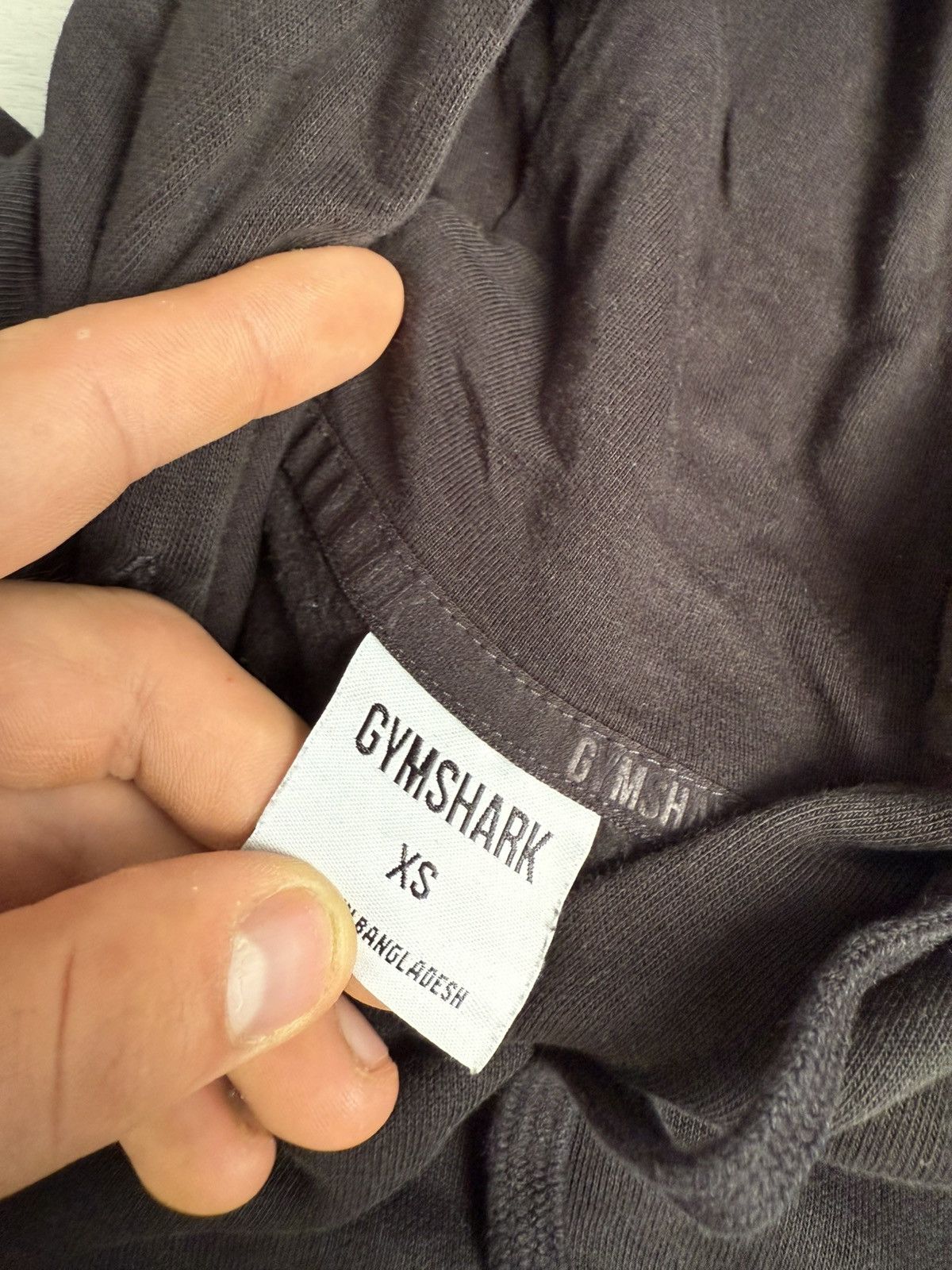 Gymshark Gymshark hoodie Size US S / EU 44-46 / 1 - 3 Thumbnail