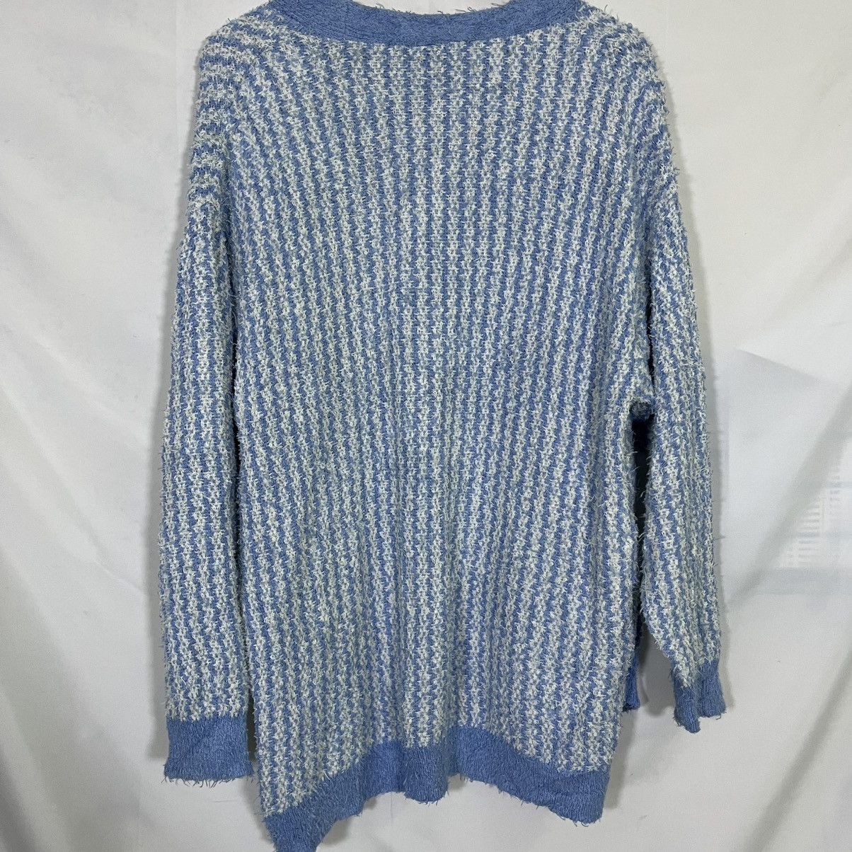 Zara ZARA WOOL BLEND CARDIGAN Size S / US 4 / IT 40 - 5 Thumbnail