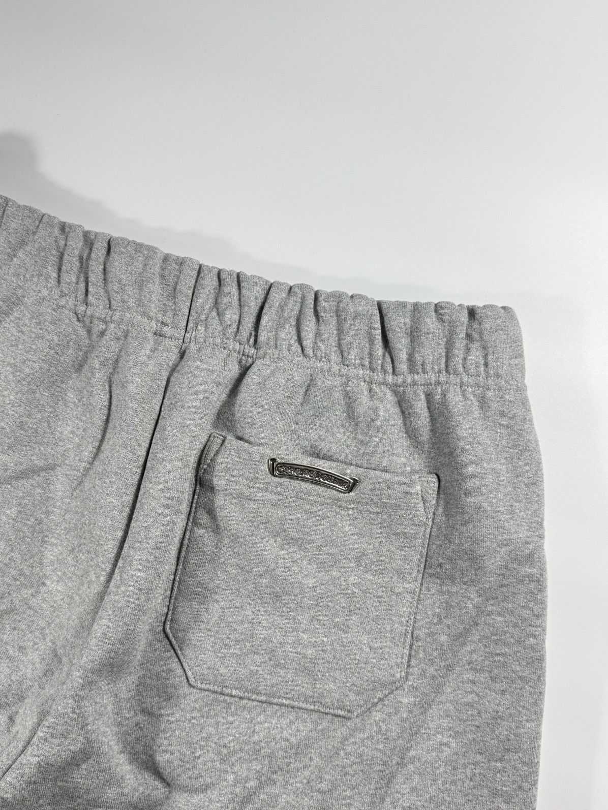 Chrome Hearts 🔥Chrome Hearts Grey Cross Patches Short🔥 Size US 34 / EU 50 - 4 Thumbnail