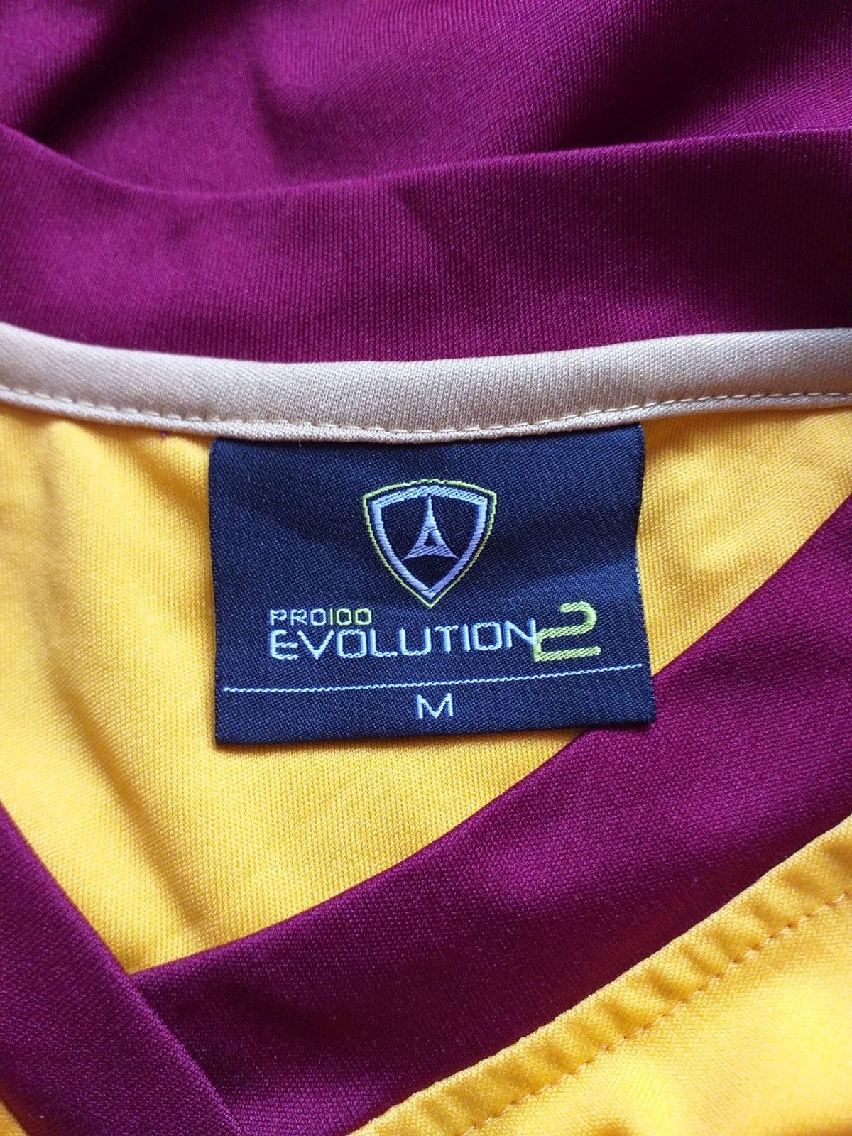 Vintage Jersey Bradford City vs Swansea City Cup Final Wembley 2013 Size US M / EU 48-50 / 2 - 11 Thumbnail