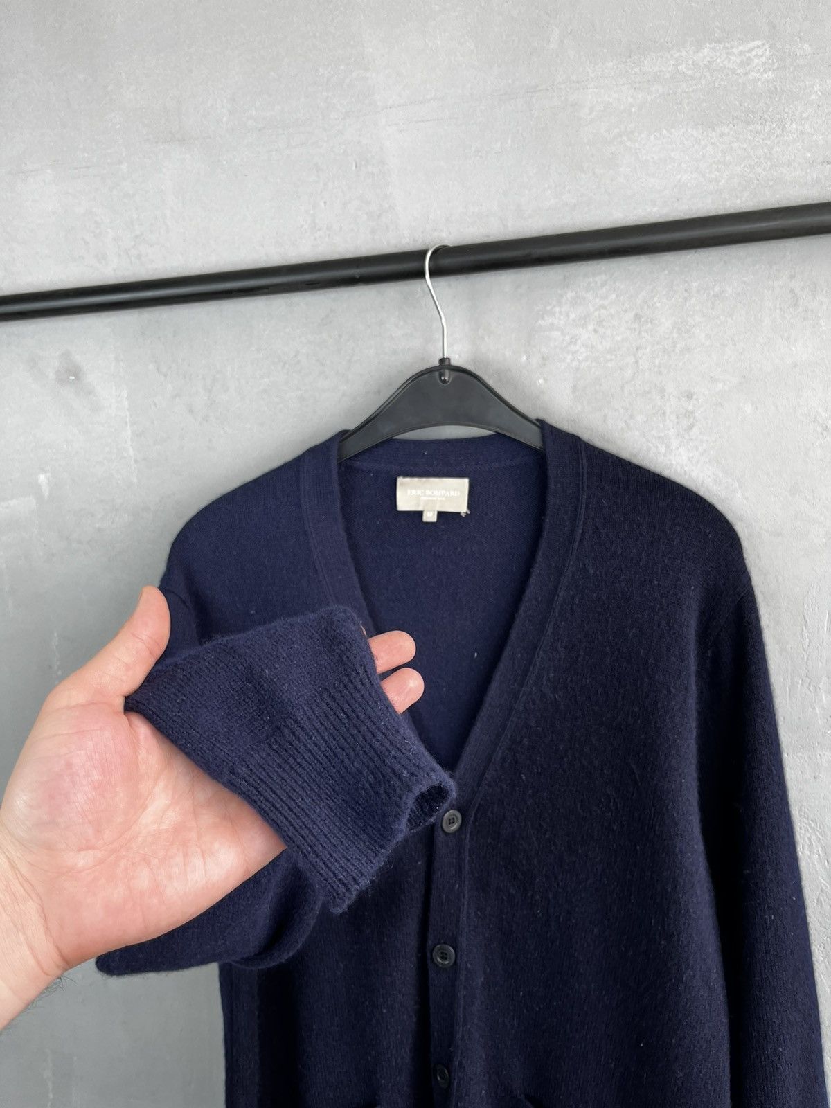 Bompard eric bompard cashmere cardigan Size US M / EU 48-50 / 2 - 6 Thumbnail