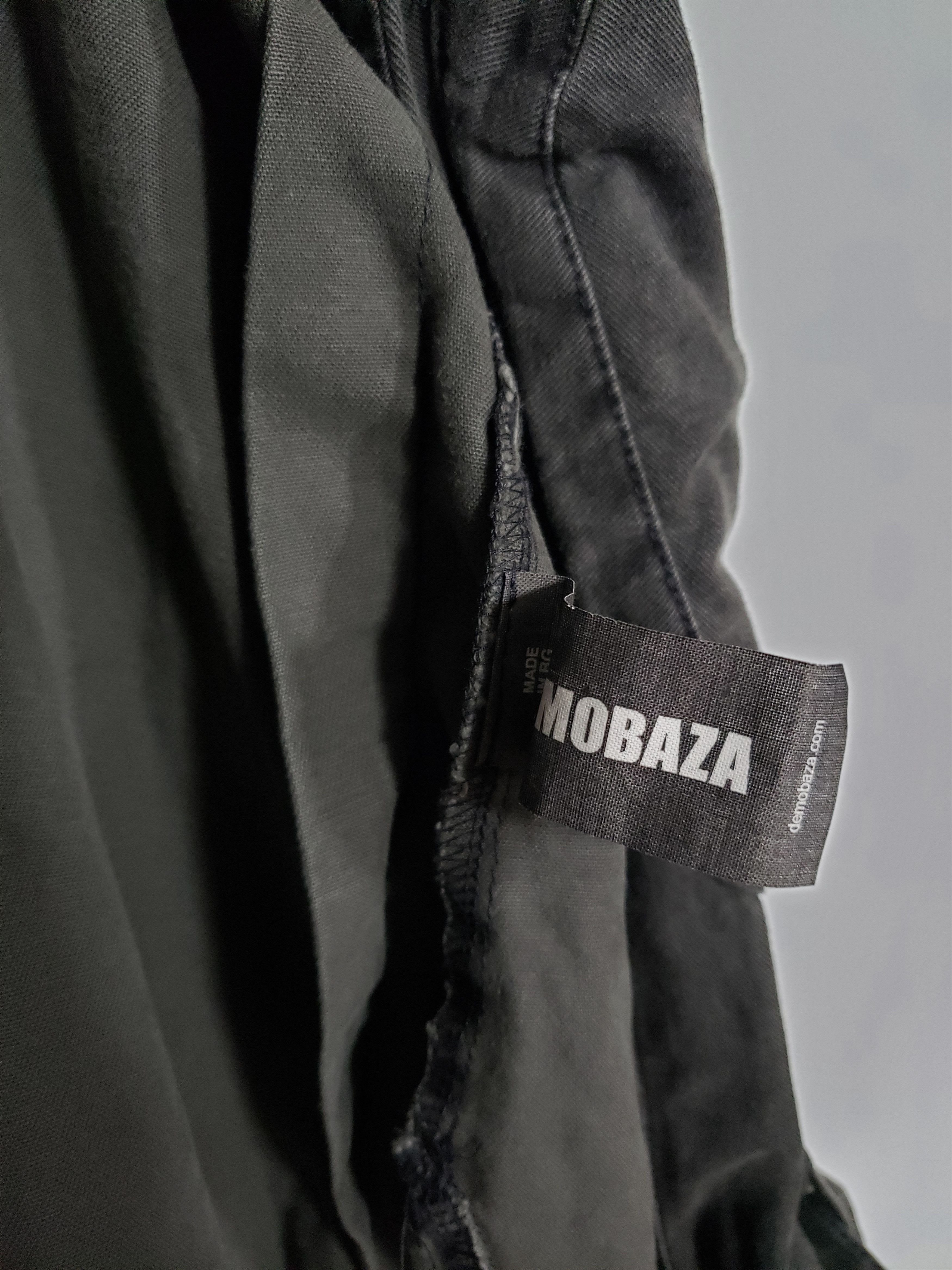 Demobaza Demobaza vest one size fits al Size US M / EU 48-50 / 2 - 9 Thumbnail